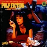  Various Artists - Pulp Fiction: Music From The Motion Picture '1994