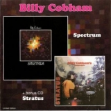 Billy Cobham - Spectrum / Stratus '1973/1981