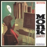 Thelonious Monk Quintet - Monk '1954