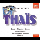 Jules Massenet - Thais [cd1] '1976 - Album