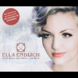 Ella Endlich - Kuess Mich, Halt Mich, Lieb Mich [CDS] '2009