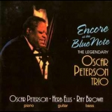 Oscar Peterson Trio - Encore At The Blue Note '1998