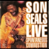 Son Seals - Live-Spontaneous Combustion '1996