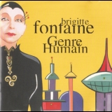 Brigitte Fontaine - Genre Humain '1995 - Album