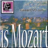 Wolfgang Amadeus Mozart - Symphonies No. 41 & 40 '2001