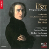 Franz Liszt - Symphonic Poems Vol.I '2017