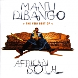Manu Dibango - African Soul (the Very Best Of) '1997