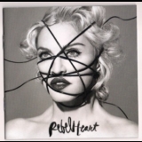 Madonna - Rebel Heart  (deluxe Clean Version - Walmart Exclusive) '2015