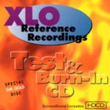 Xlo Reference Recordings - Test & Burn-in Cd '1995