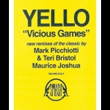 Yello - Vicious Games '1985