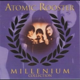 Atomic Rooster - Millenium Collection (2CD) '1989