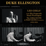 Duke Ellington - The Girls And Premieres 1958-1963 '2014