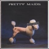 Pretty Maids - Stripped (ESCA 5825, Japan) '1993