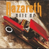 Nazareth - Move Me (Eagle Records, EAMCD149, EU) '1994