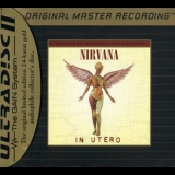 Nirvana - In Utero [1997, USA, Mobile Fidelity Sound Lab, UDCD 690] '1993