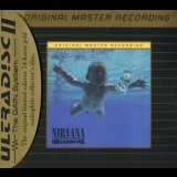 Nirvana - Nevermind [1996, USA, Mobile Fidelity Sound Lab, UDCD 666] '1991
