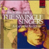 The Swingle Singers - A New A Capella Tribute (CD1): Bach Hits Back '1994 - Album