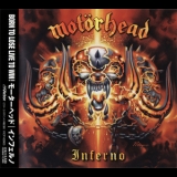 Motorhead - Inferno (Japan, Victor, VICP-62803) '2004
