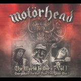 Motorhead - The World Is Ours (Germany, UDR, UDR 0076 CD, 2CD) '2011