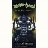 Motorhead - Stone Deaf Forever! CD4 (UK, Castle, CMXBX747) '2003