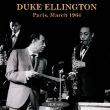 Duke Ellington - Paris, March 1964 '2013