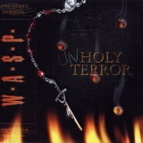 W.A.S.P - Unholy Terror '2001 - Album