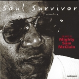 Mighty Sam McClain - The Best Of Mighty Sam Mcclain '1999 - Album