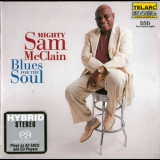 Mighty Sam Mcclain - Blues For The Soul '2000 - Album