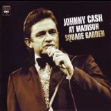 Johnny Cash - Johnny Cash  At Madison Square Garden (EU, Columbia COL 5094102) '2002