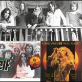 Dio - The Elf Albums (Connoisseur VSOP CD 167, UK) '1975