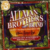 The Allman Brothers Band - Macon City Auditorium-macon, Ga 2/11/72 '2004