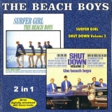 The Beach Boys - Surfer Girl / Shut Down Volume 2 '1990
