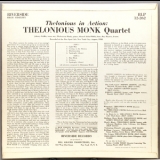 Thelonious Monk - Thelonious In Action (cont.), Thelonious Himself '2012