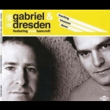Gabriel & Dresden - Tracking Treasure Down [CDM] '2006 - Single
