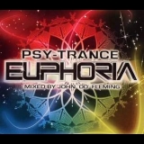 John '00' Fleming - Psy-trance Euphoria  (3CD)  The Morning Mix '2008