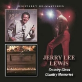 Jerry Lee Lewis - Country Class / Country Memories '2016