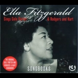 Ella Fitzgerald - The Cole Porter Songbook & Rodgers And Hart Songbook  (CD2) '2008