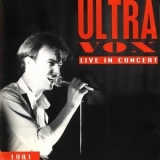 Ultravox - Bbc Radio 1 Live In Concert '1981
