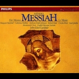 George Frideric Handel - Handel - Messiah [Gardiner] (2CD) '1992
