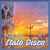 Various Artists - Italo Disco - The Lost Legends  Vol. 1 '2017