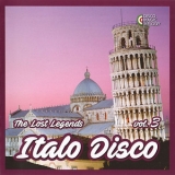 Various Artists - Italo Disco - The Lost Legends Vol. 3 '2017