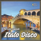 Various Artists  -  Italo Disco - The Lost Legends Vol. 4  '2017