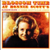 Blossom Dearie - Blossom Time At Ronnie Scott's '1966