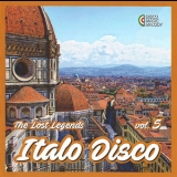 Various Artists  - Italo Disco - The Lost Legends Vol. 5 '2017