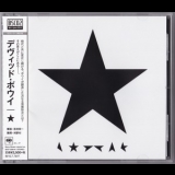 David Bowie - Blackstar (SICP-30918, Blu-spec CD2) '2016