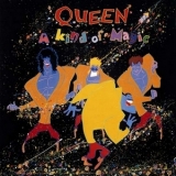 Queen - A Kind Of Magic (Toshiba EMI Japan 2001) '1986