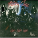 Motley Crue - Girls, Girls, Girls '1987