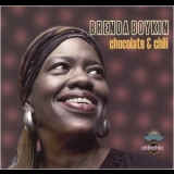 Brenda Boykin - Chocolate & Chili '2008