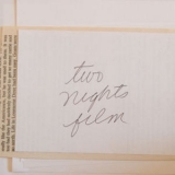 Christina Carter - Two Nights Film '2008