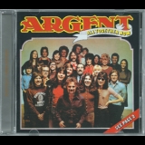 Argent - All Together Now (Cherry Red Records ECLEC 2321) '1972